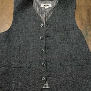 Joesph abround vest